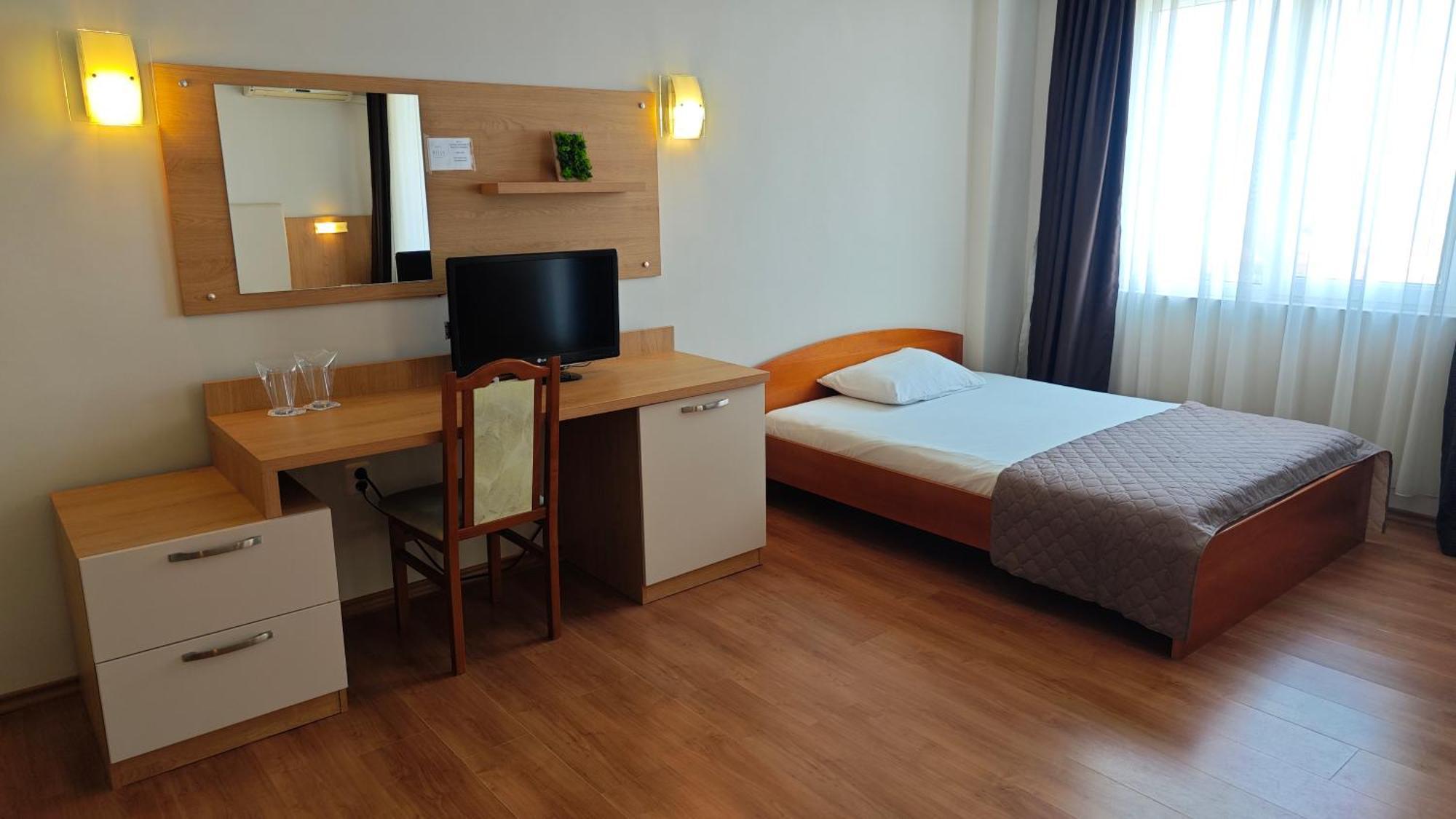 Family Hotel Milev สวิติ วลัส ภายนอก รูปภาพ