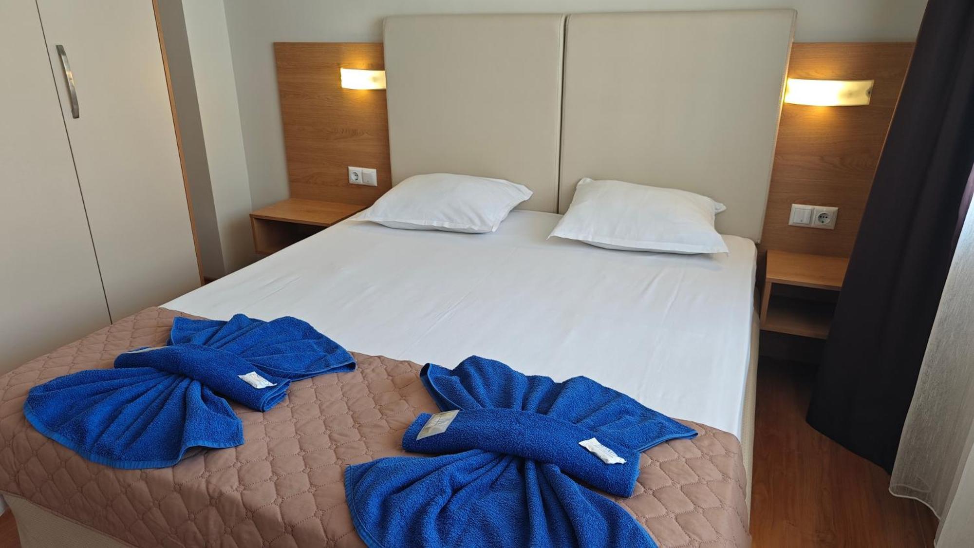 Family Hotel Milev สวิติ วลัส ภายนอก รูปภาพ