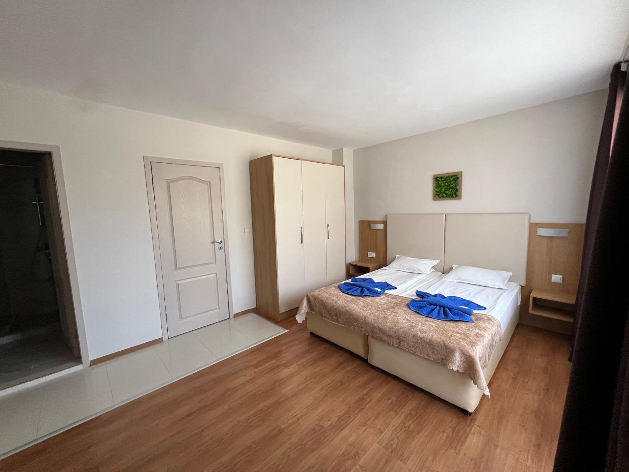 Family Hotel Milev สวิติ วลัส ภายนอก รูปภาพ