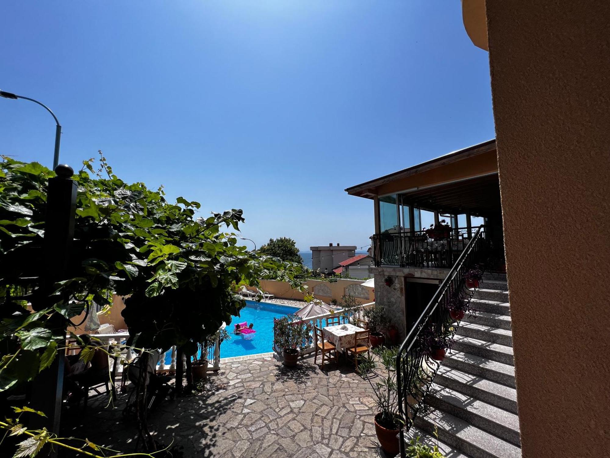 Family Hotel Milev สวิติ วลัส ภายนอก รูปภาพ