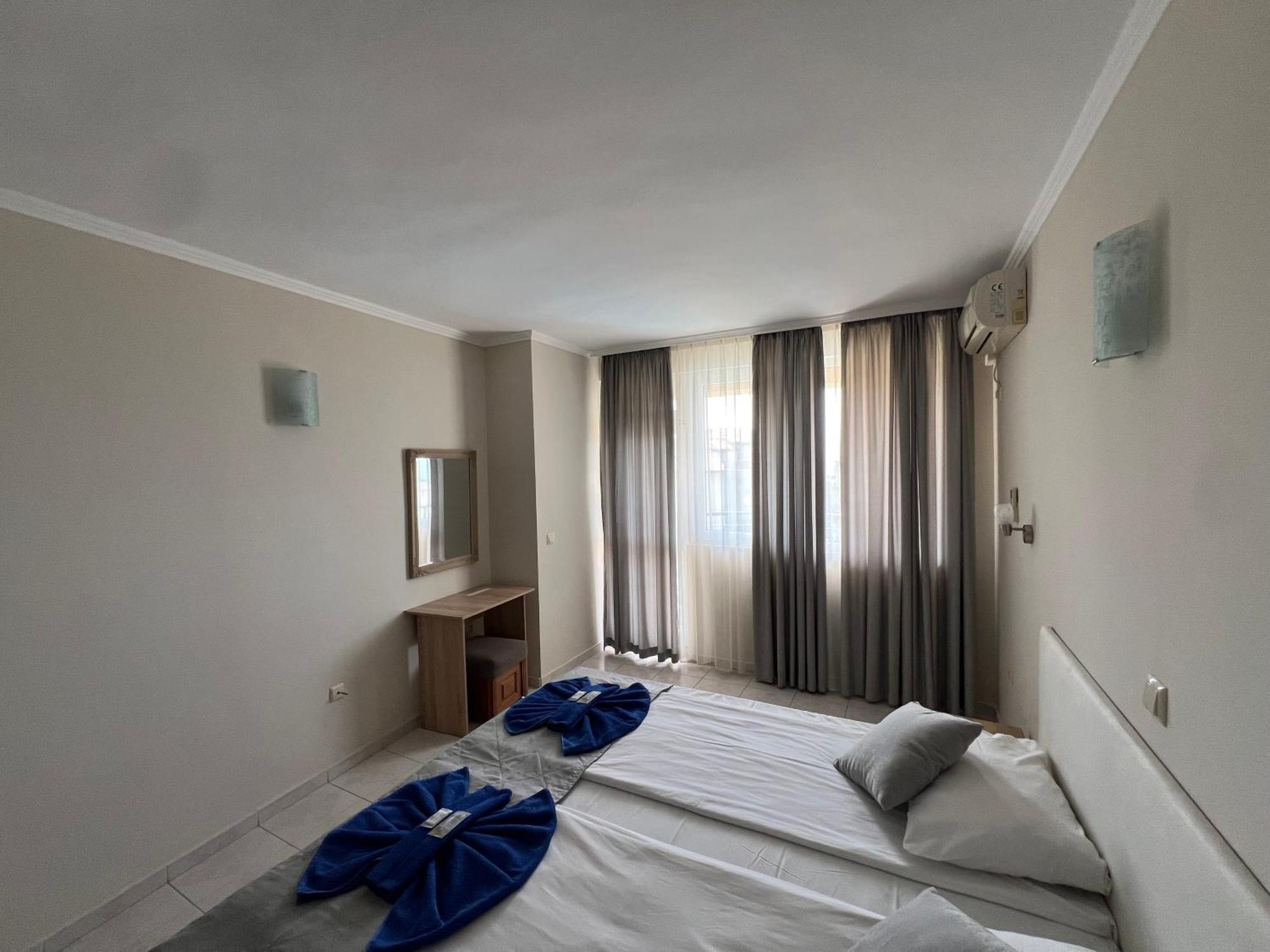 Family Hotel Milev สวิติ วลัส ภายนอก รูปภาพ