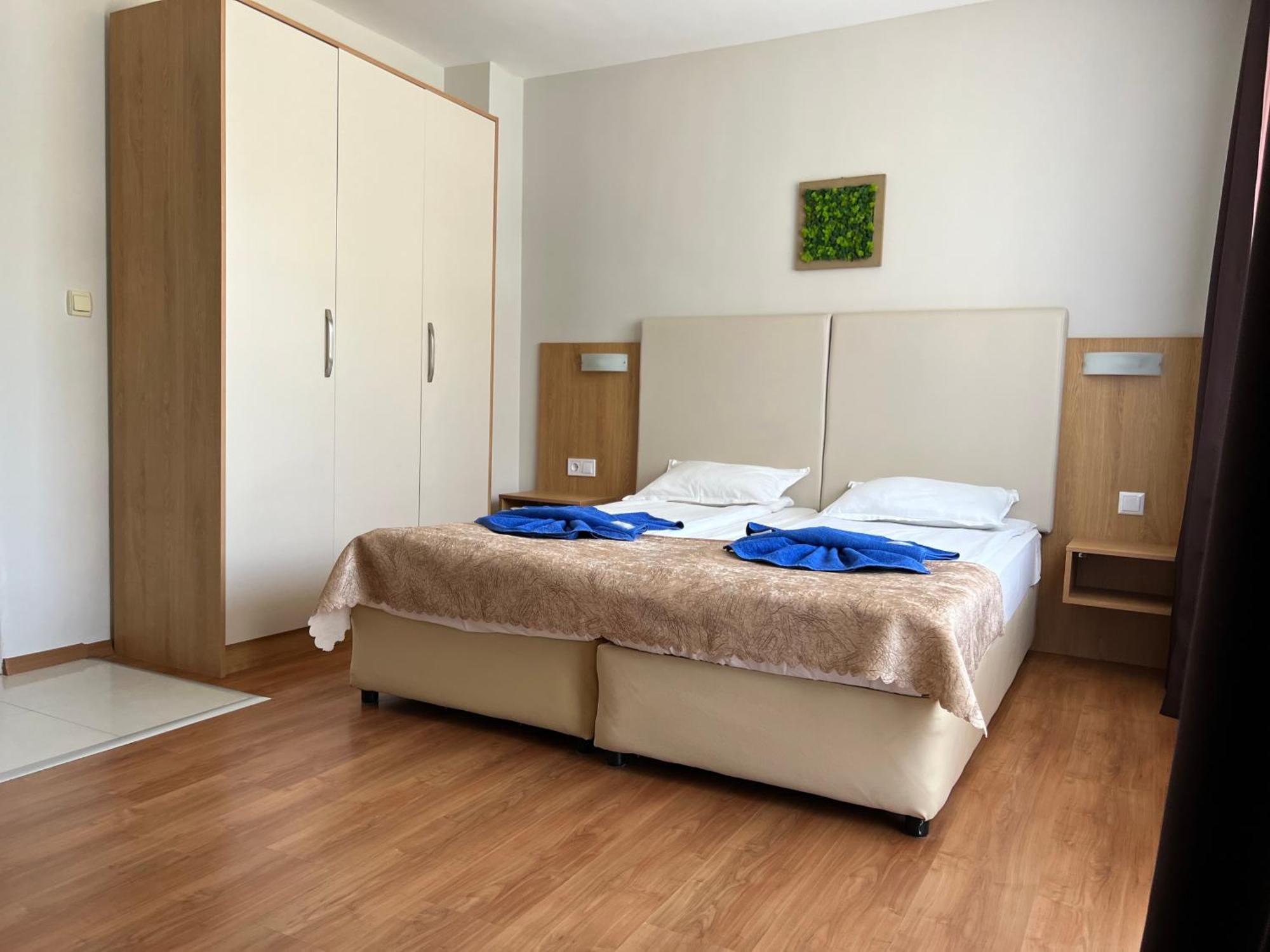 Family Hotel Milev สวิติ วลัส ภายนอก รูปภาพ