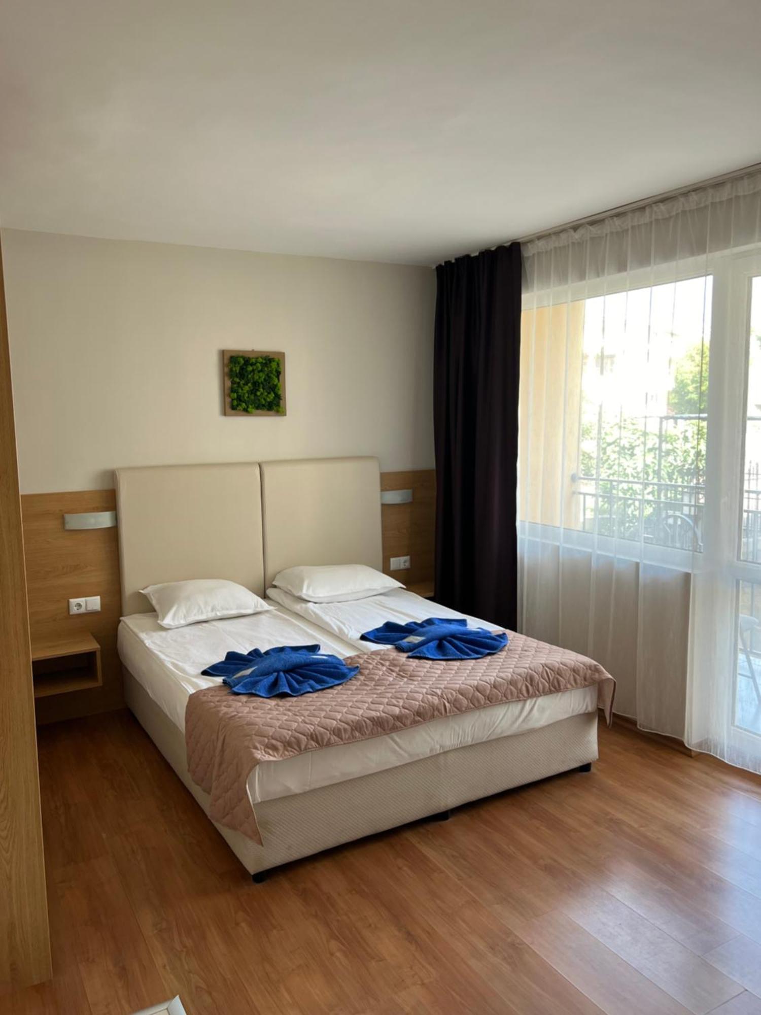 Family Hotel Milev สวิติ วลัส ภายนอก รูปภาพ