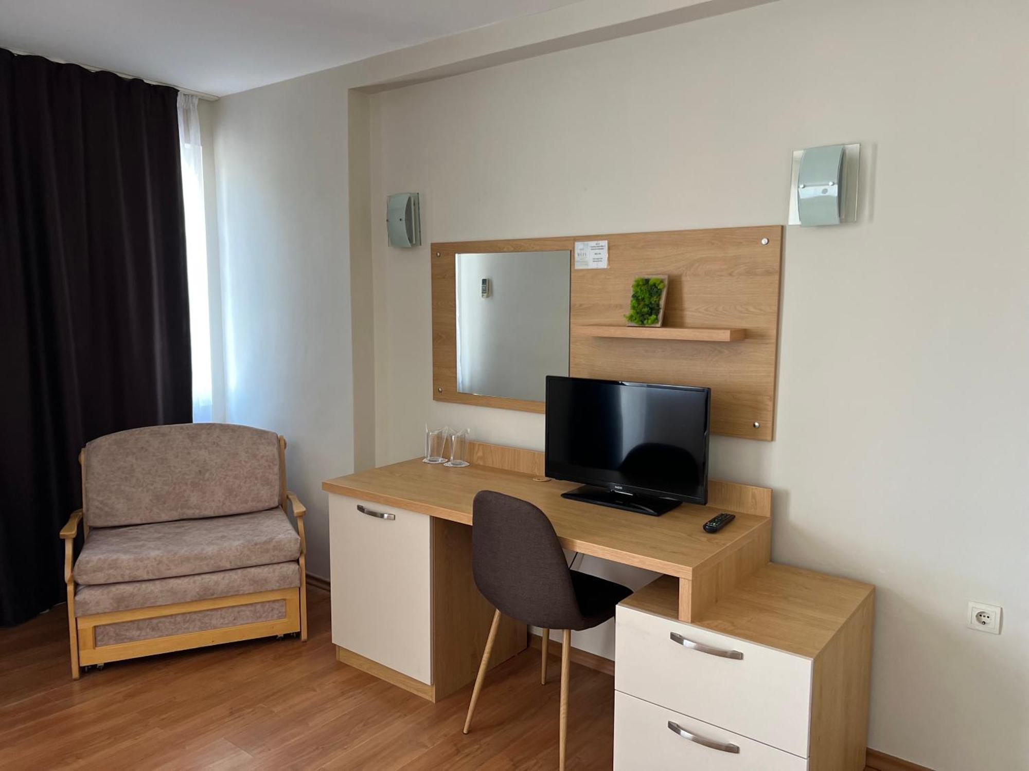 Family Hotel Milev สวิติ วลัส ภายนอก รูปภาพ