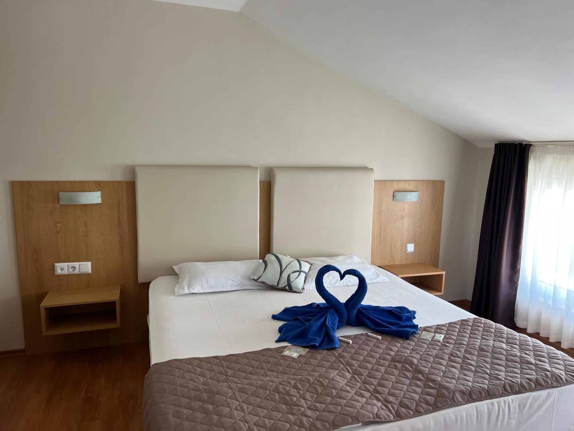Family Hotel Milev สวิติ วลัส ภายนอก รูปภาพ