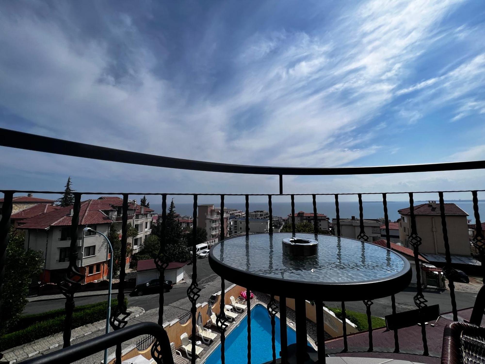 Family Hotel Milev สวิติ วลัส ภายนอก รูปภาพ