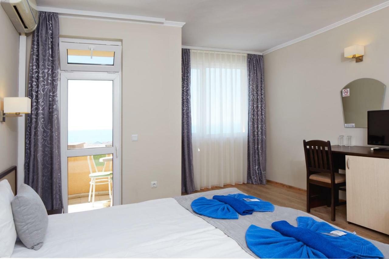Family Hotel Milev สวิติ วลัส ภายนอก รูปภาพ