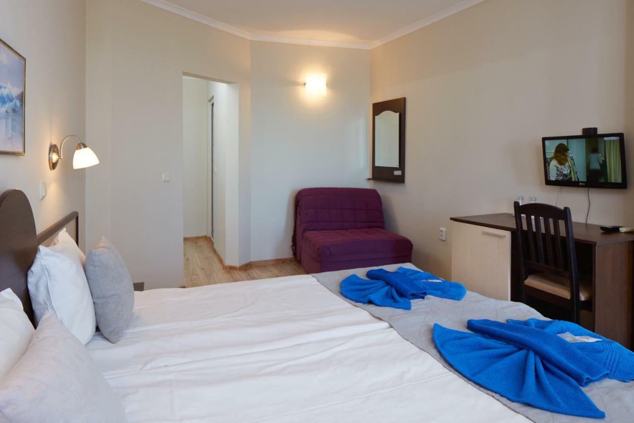 Family Hotel Milev สวิติ วลัส ภายนอก รูปภาพ