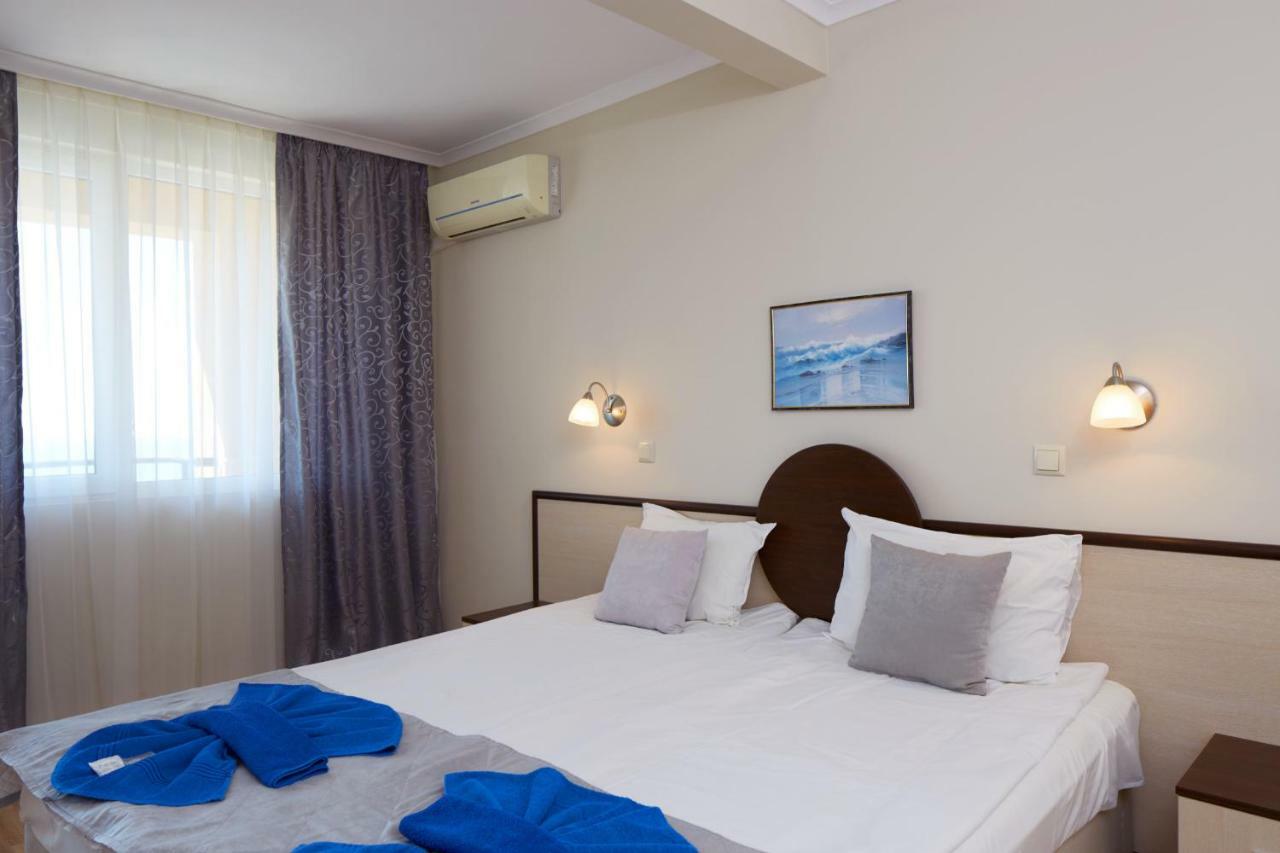 Family Hotel Milev สวิติ วลัส ภายนอก รูปภาพ
