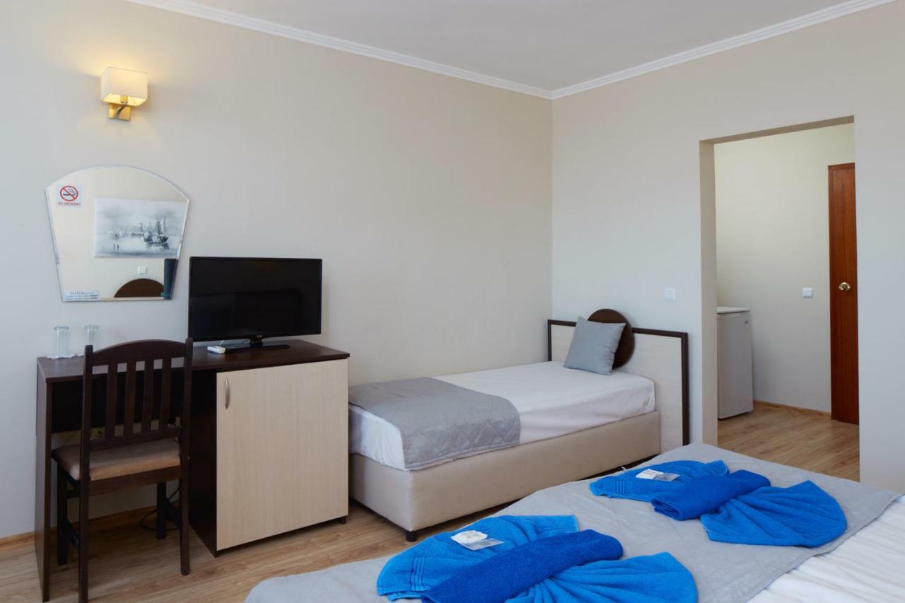 Family Hotel Milev สวิติ วลัส ภายนอก รูปภาพ
